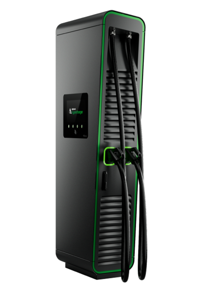 Alpitronic Hypercharger 200 (HYC200)