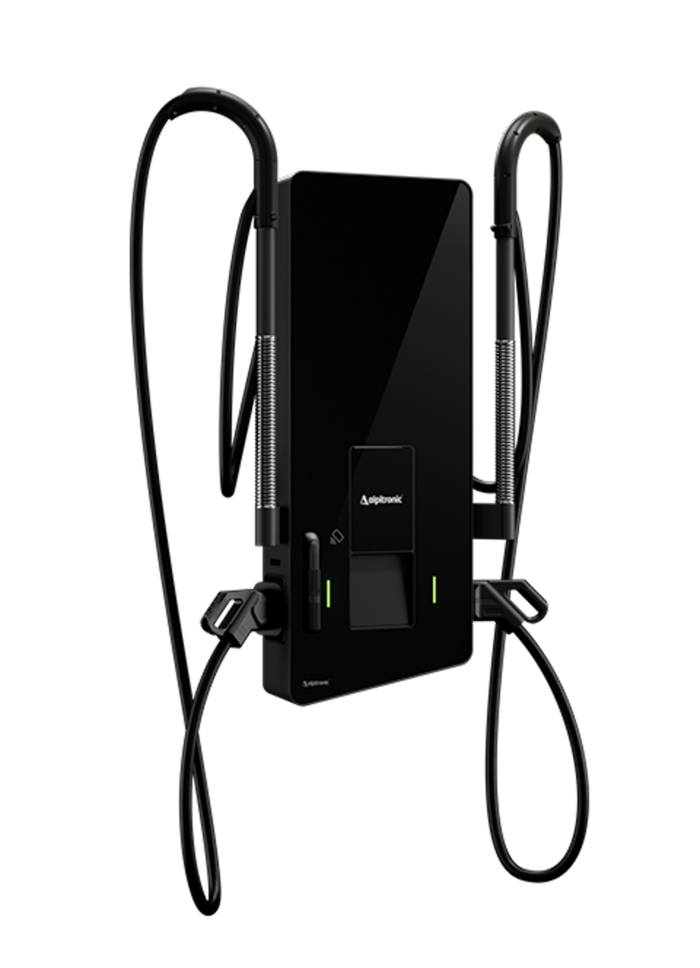 Alpitronic Hypercharger 50 (HYC50)